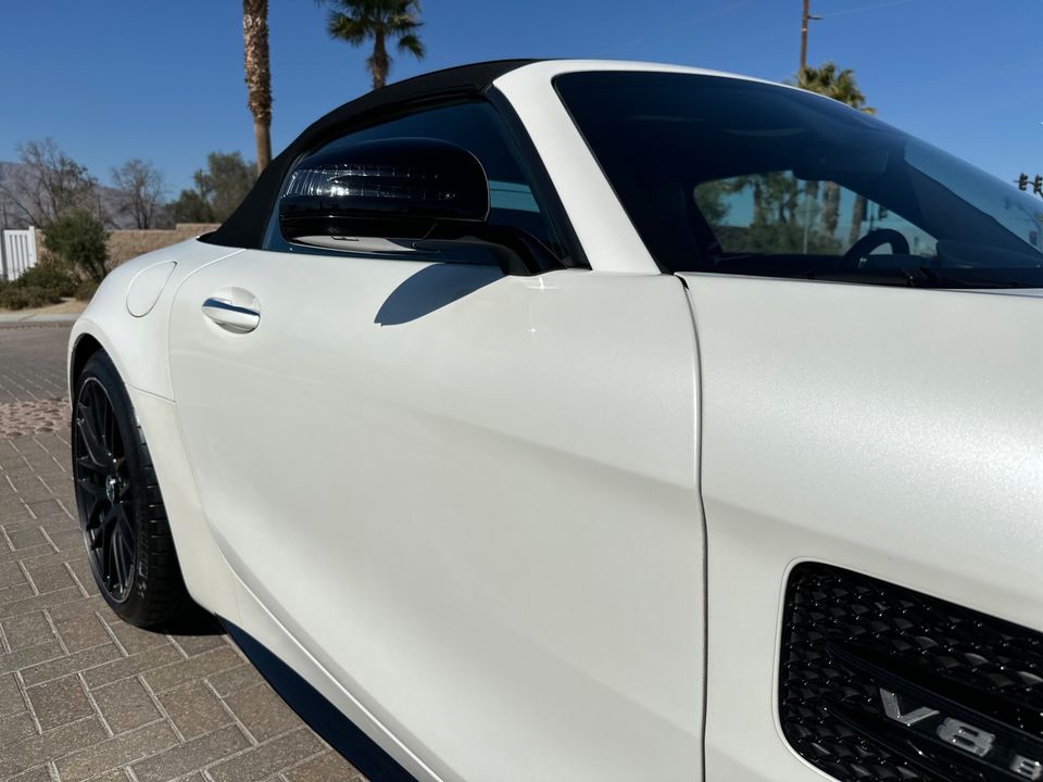2018 Mercedes-Benz AMG GT