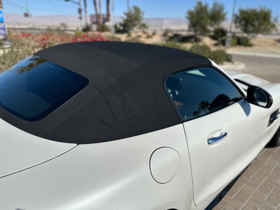 2018 Mercedes-Benz AMG GT