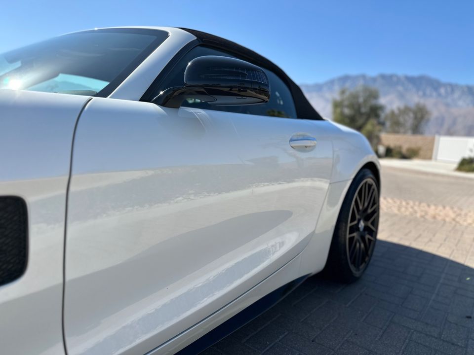 2018 Mercedes-Benz AMG GT