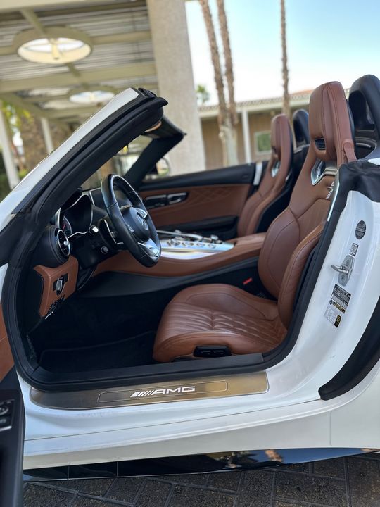2018 Mercedes-Benz AMG GT
