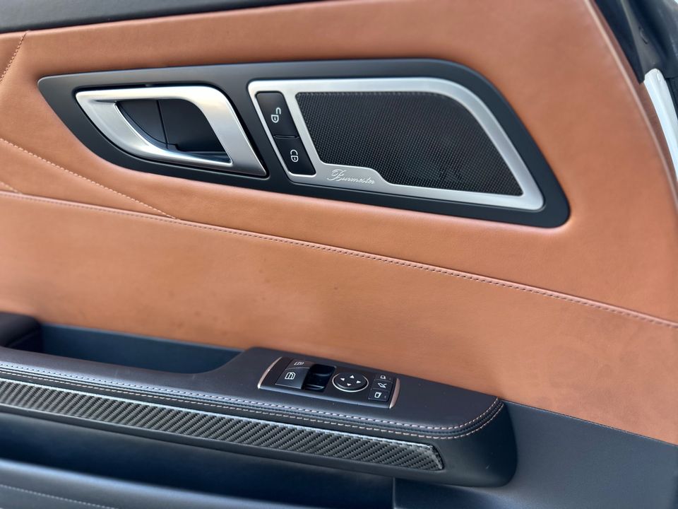 2018 Mercedes-Benz AMG GT