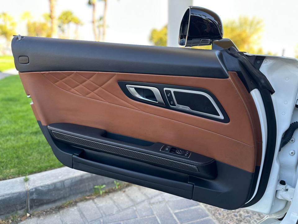 2018 Mercedes-Benz AMG GT