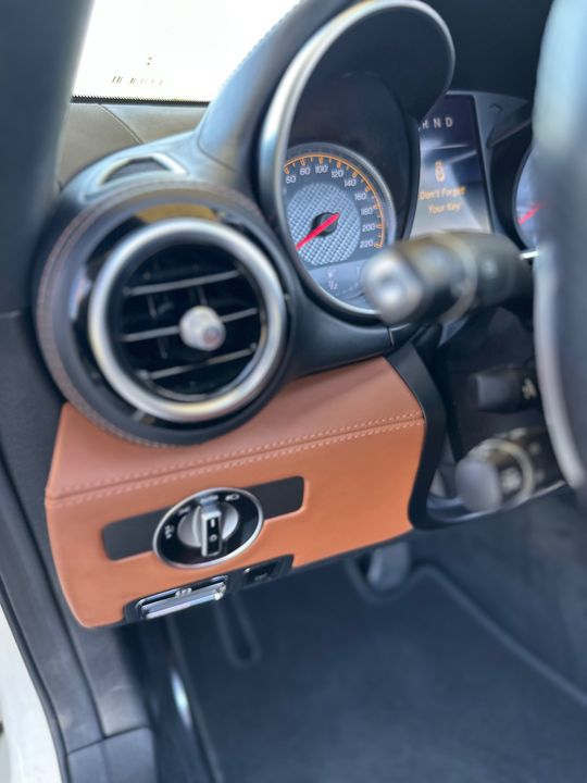 2018 Mercedes-Benz AMG GT