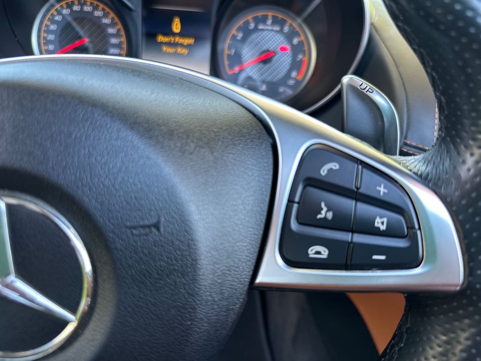 2018 Mercedes-Benz AMG GT