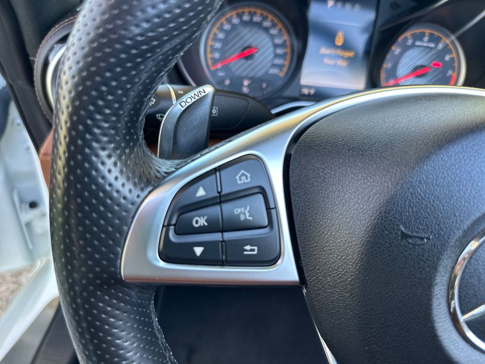 2018 Mercedes-Benz AMG GT