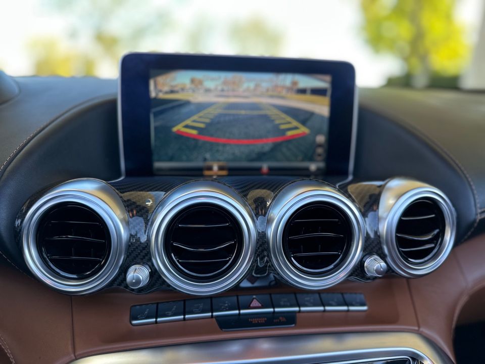 2018 Mercedes-Benz AMG GT