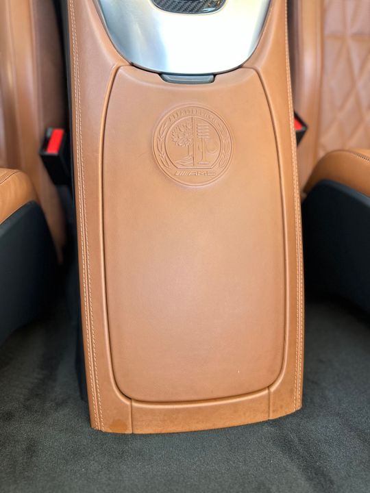2018 Mercedes-Benz AMG GT