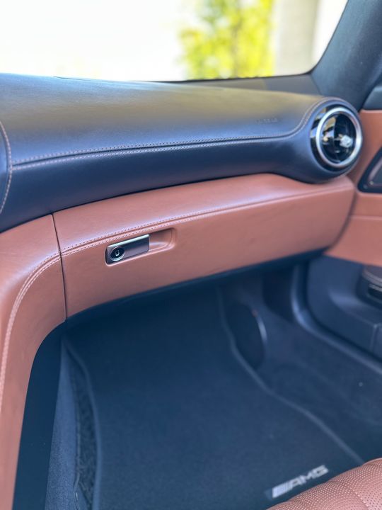 2018 Mercedes-Benz AMG GT