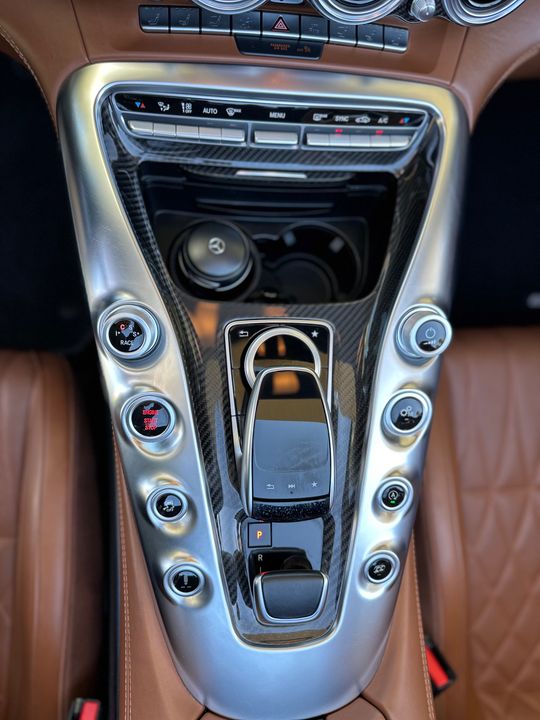2018 Mercedes-Benz AMG GT