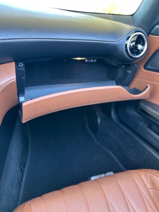 2018 Mercedes-Benz AMG GT