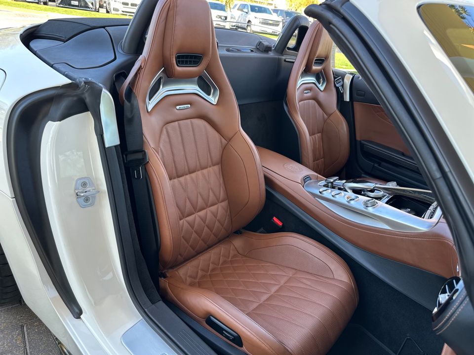 2018 Mercedes-Benz AMG GT