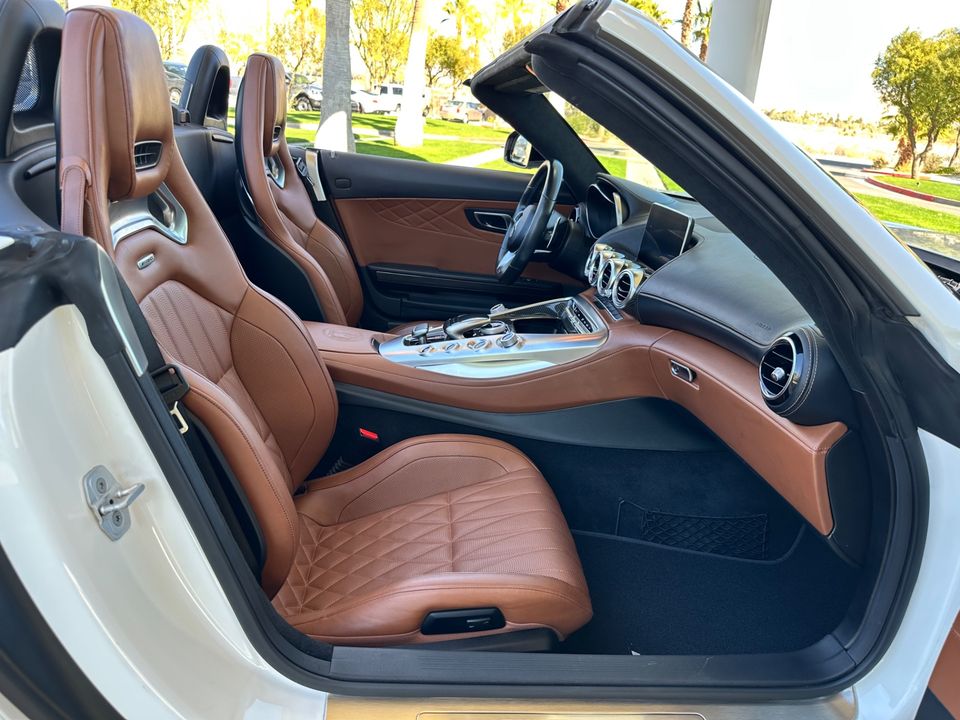 2018 Mercedes-Benz AMG GT