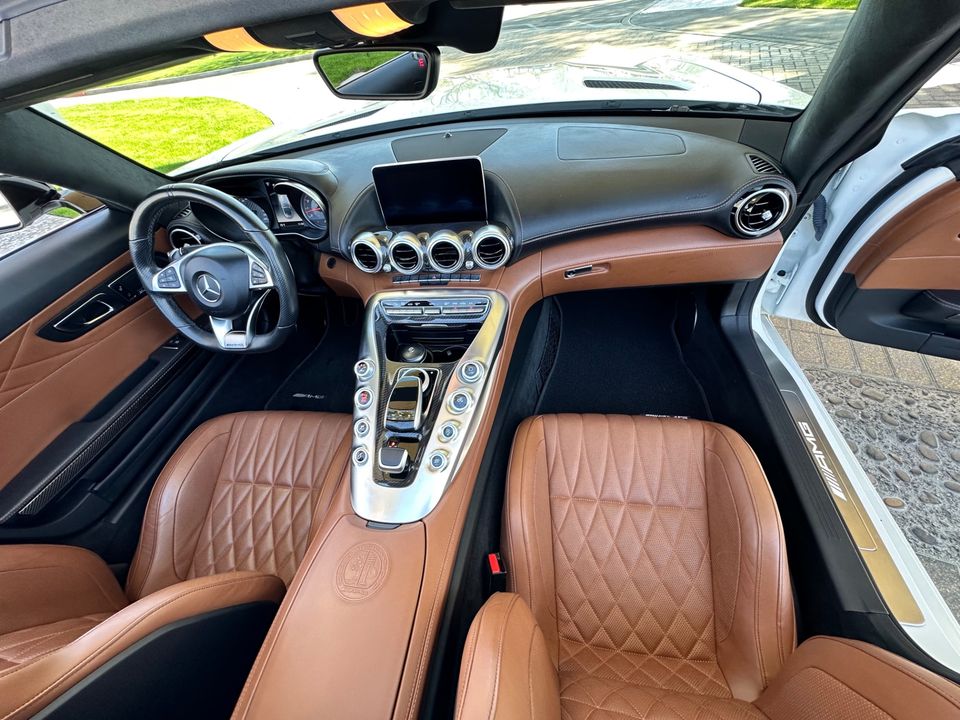 2018 Mercedes-Benz AMG GT