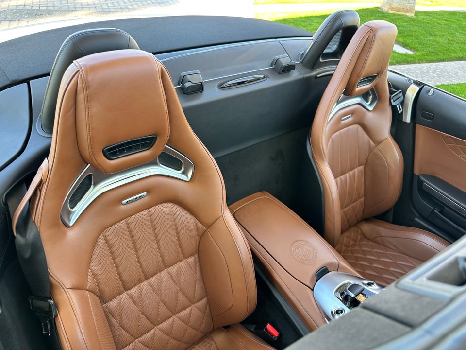 2018 Mercedes-Benz AMG GT