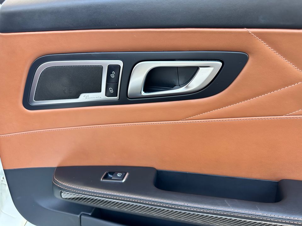 2018 Mercedes-Benz AMG GT