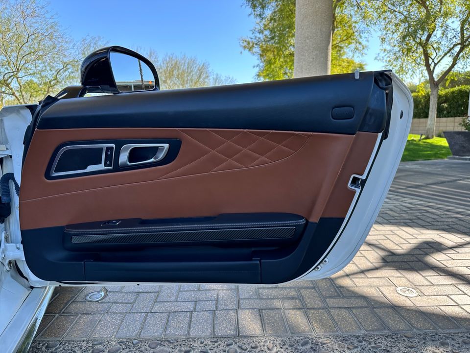 2018 Mercedes-Benz AMG GT