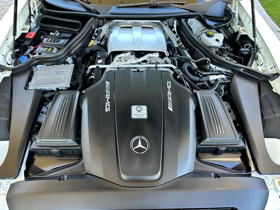 2018 Mercedes-Benz AMG GT