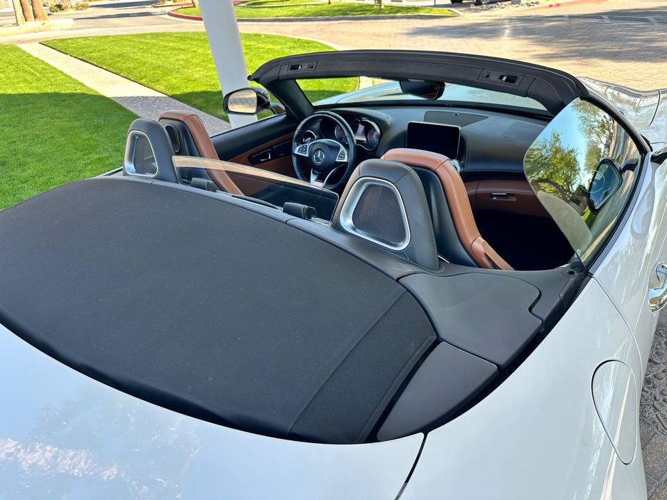 2018 Mercedes-Benz AMG GT