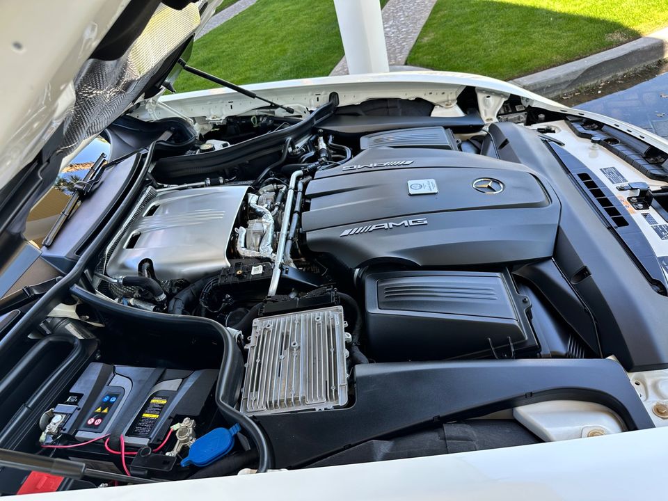 2018 Mercedes-Benz AMG GT