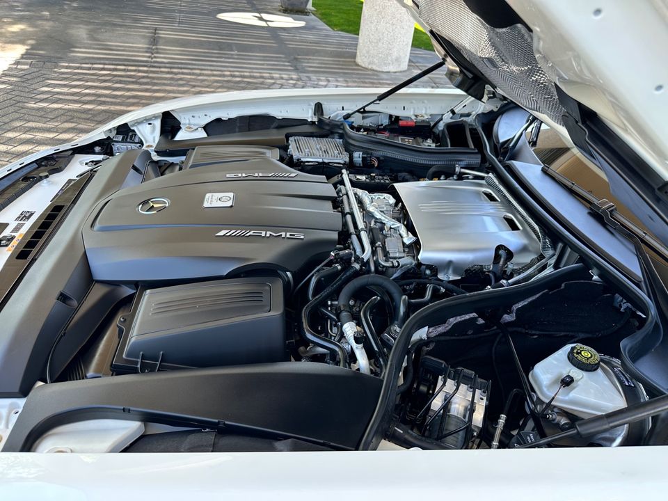 2018 Mercedes-Benz AMG GT
