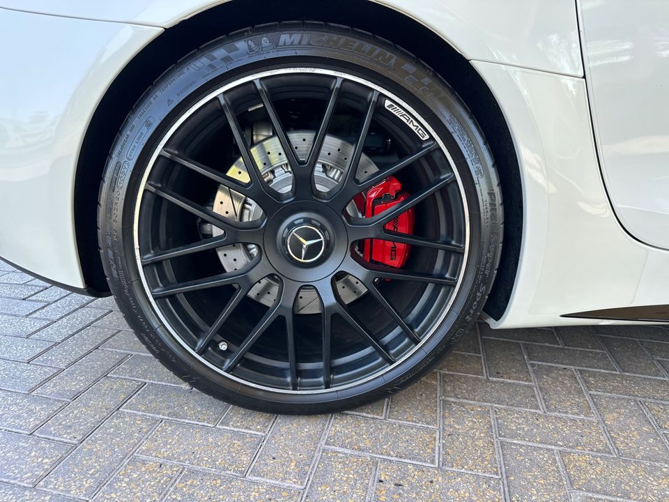 2018 Mercedes-Benz AMG GT