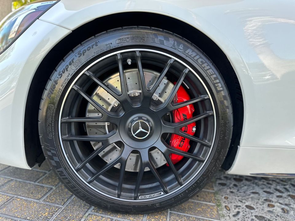 2018 Mercedes-Benz AMG GT