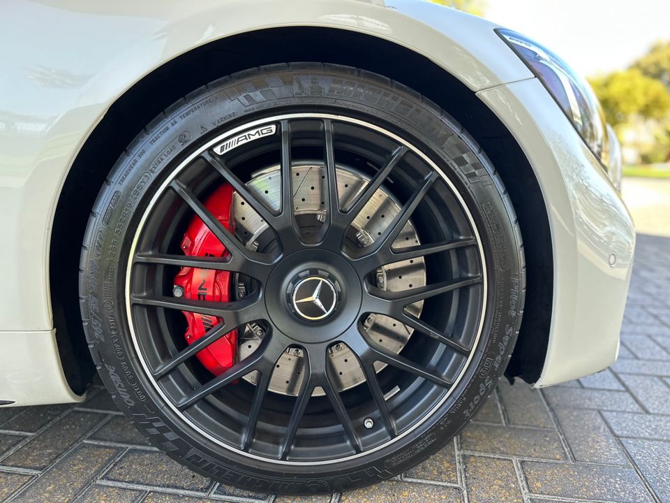 2018 Mercedes-Benz AMG GT