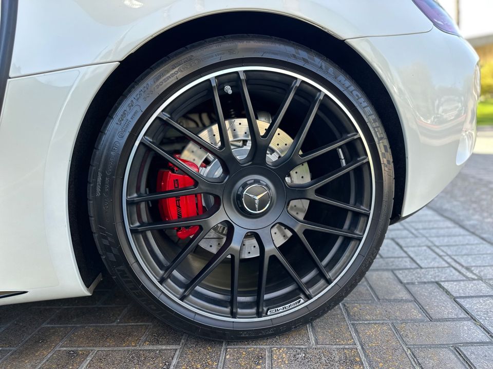 2018 Mercedes-Benz AMG GT