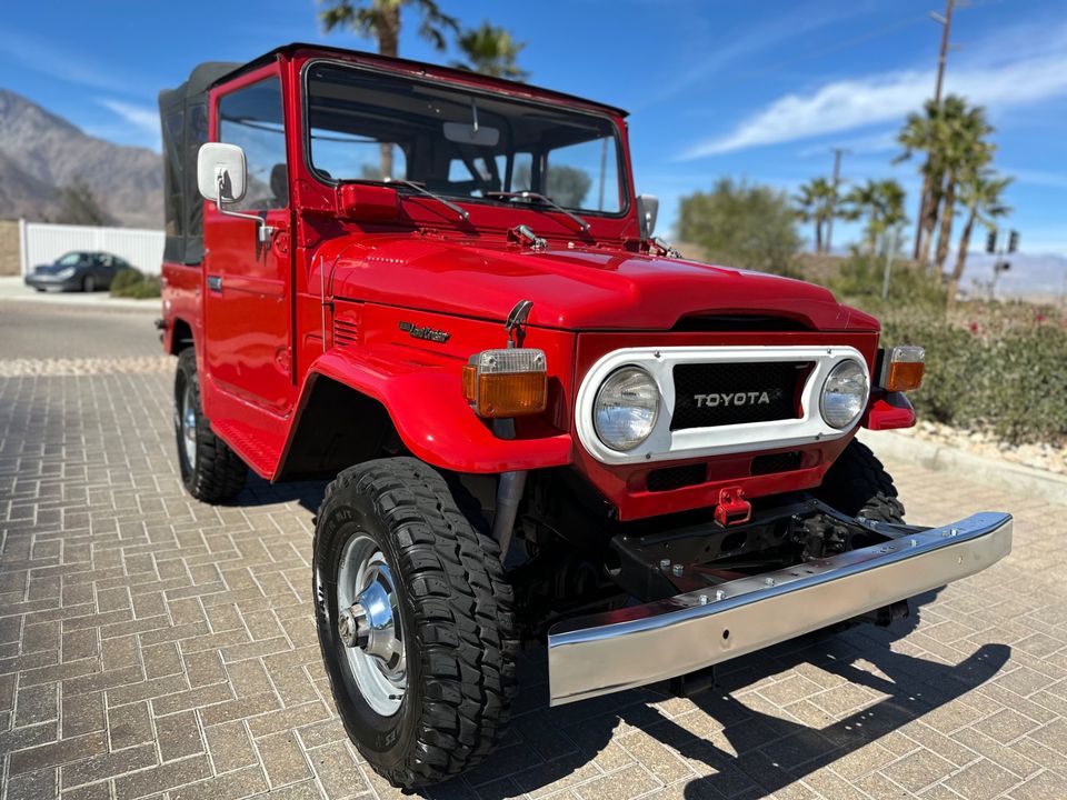 1977 Toyota Landcruiser