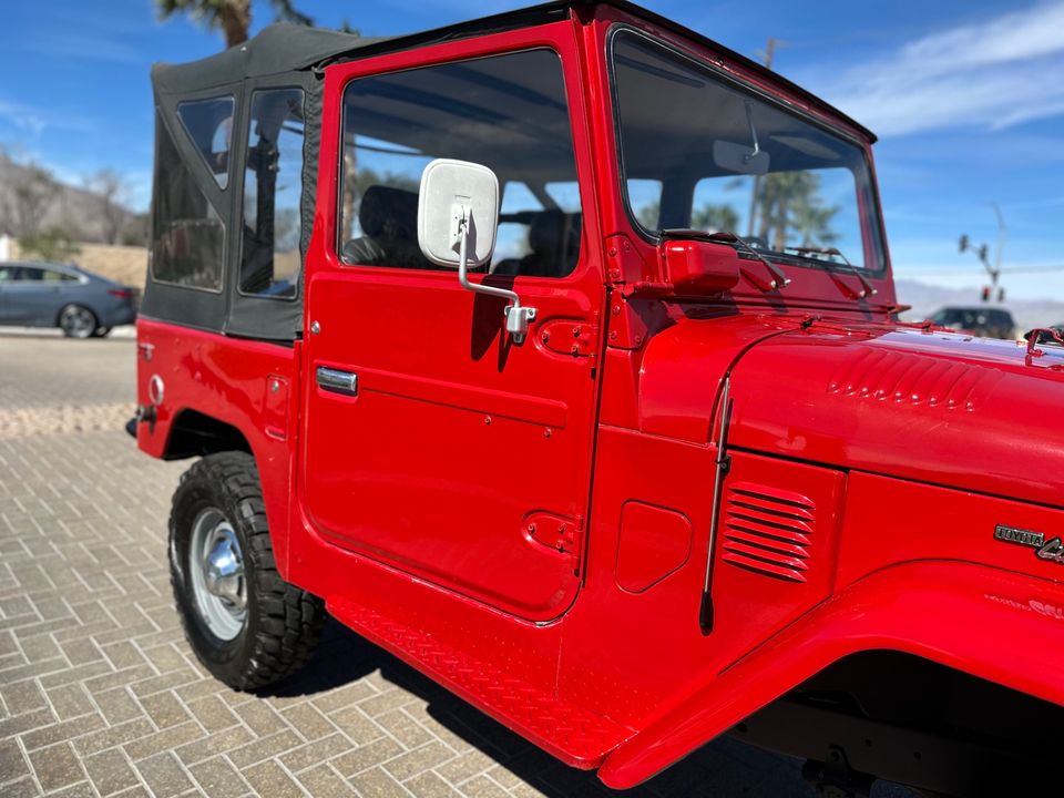 1977 Toyota Landcruiser