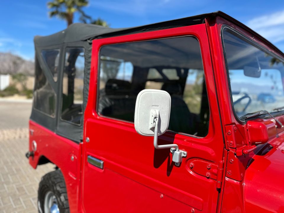 1977 Toyota Landcruiser