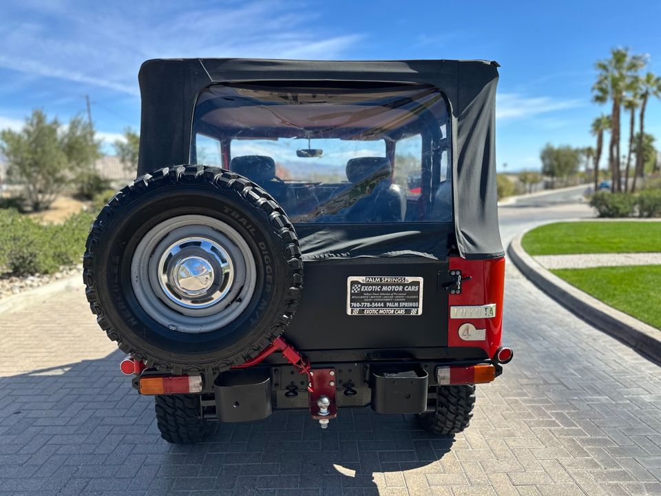 1977 Toyota Landcruiser
