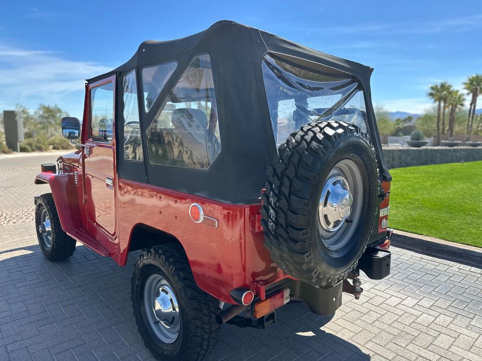 1977 Toyota Landcruiser