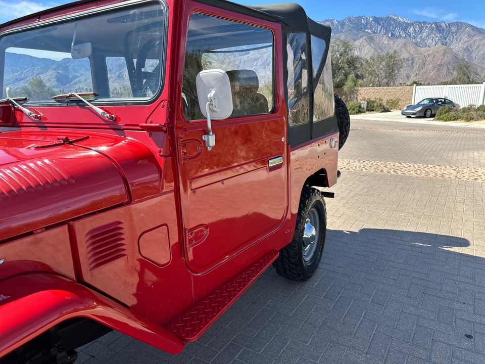 1977 Toyota Landcruiser