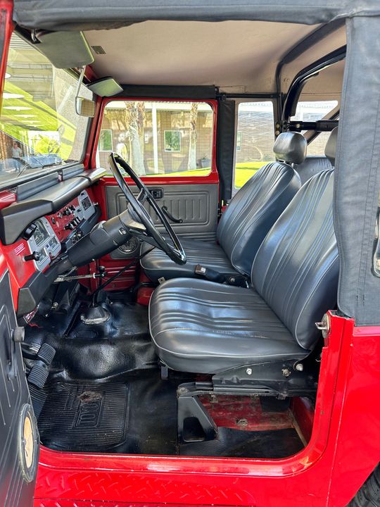 1977 Toyota Landcruiser