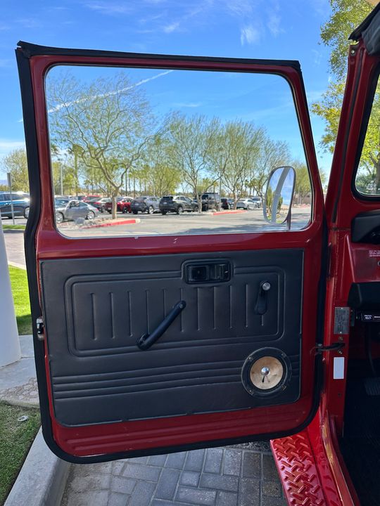 1977 Toyota Landcruiser