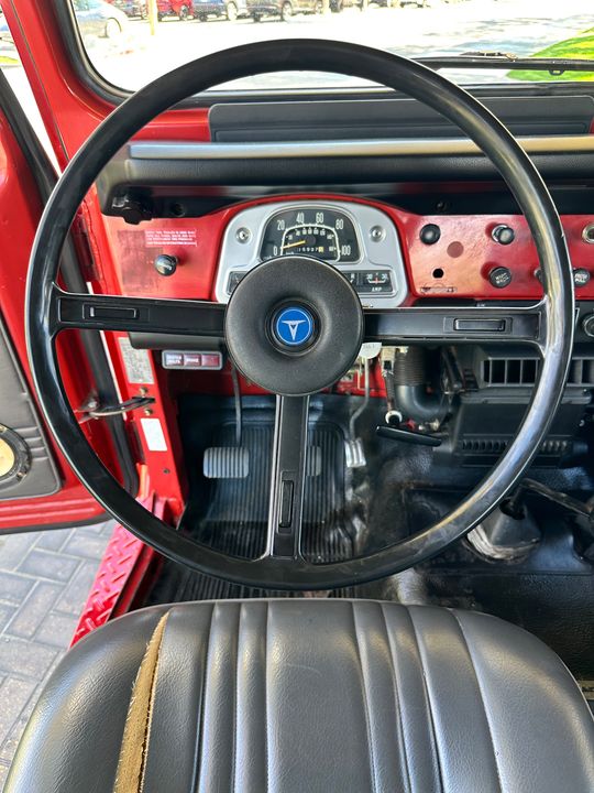1977 Toyota Landcruiser