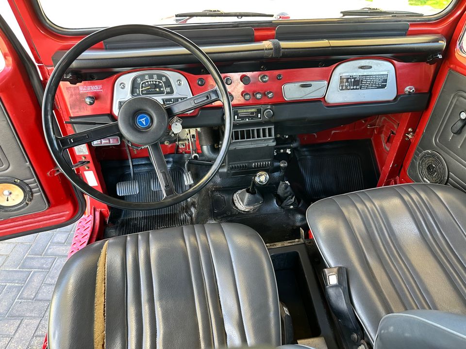 1977 Toyota Landcruiser