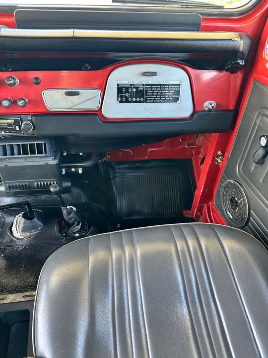 1977 Toyota Landcruiser