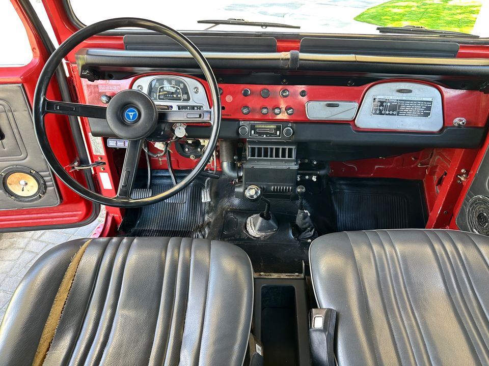 1977 Toyota Landcruiser