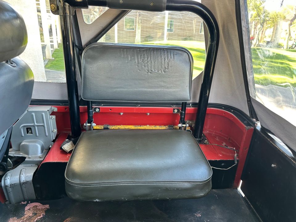 1977 Toyota Landcruiser