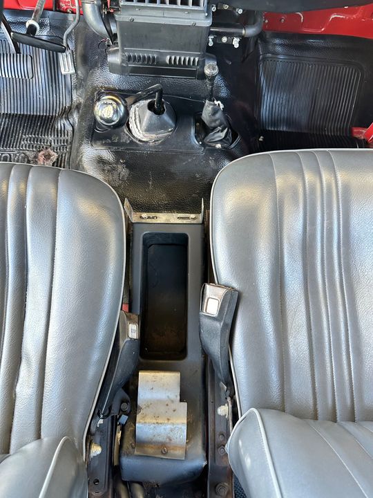 1977 Toyota Landcruiser
