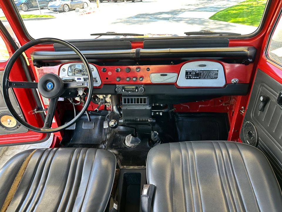 1977 Toyota Landcruiser