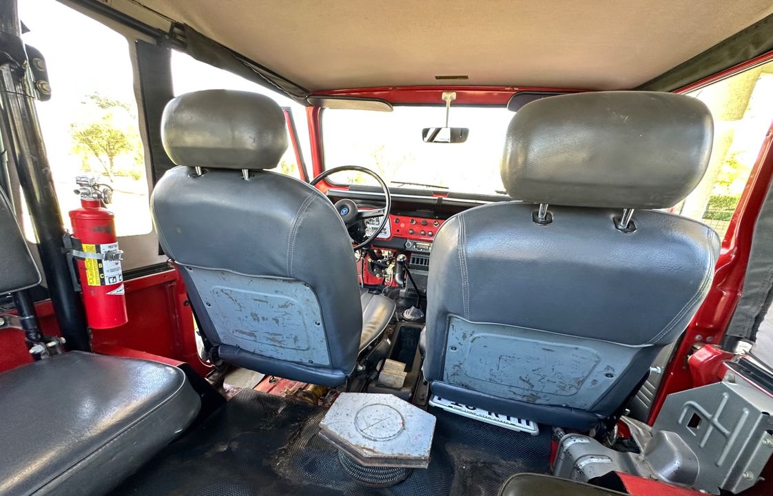 1977 Toyota Landcruiser