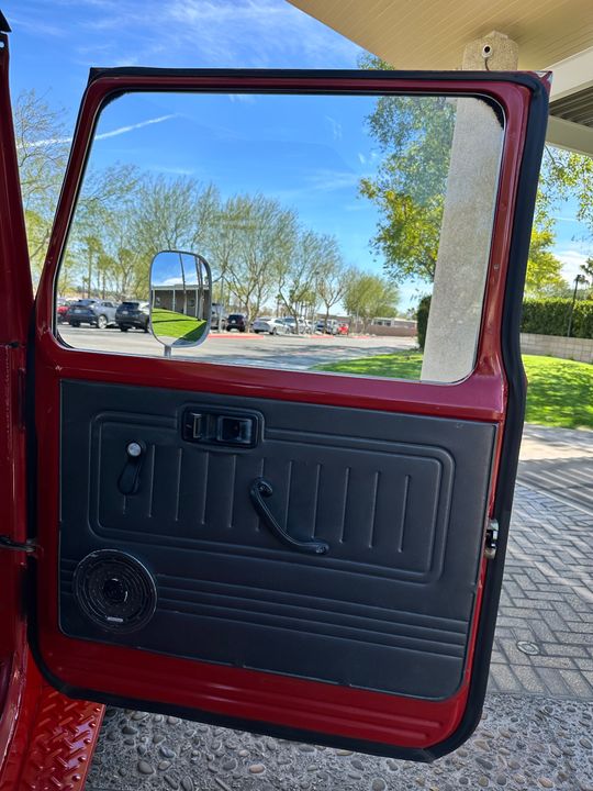 1977 Toyota Landcruiser