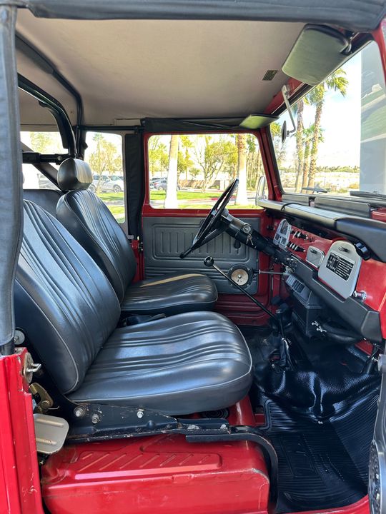 1977 Toyota Landcruiser