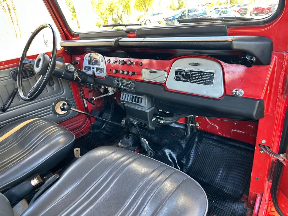 1977 Toyota Landcruiser
