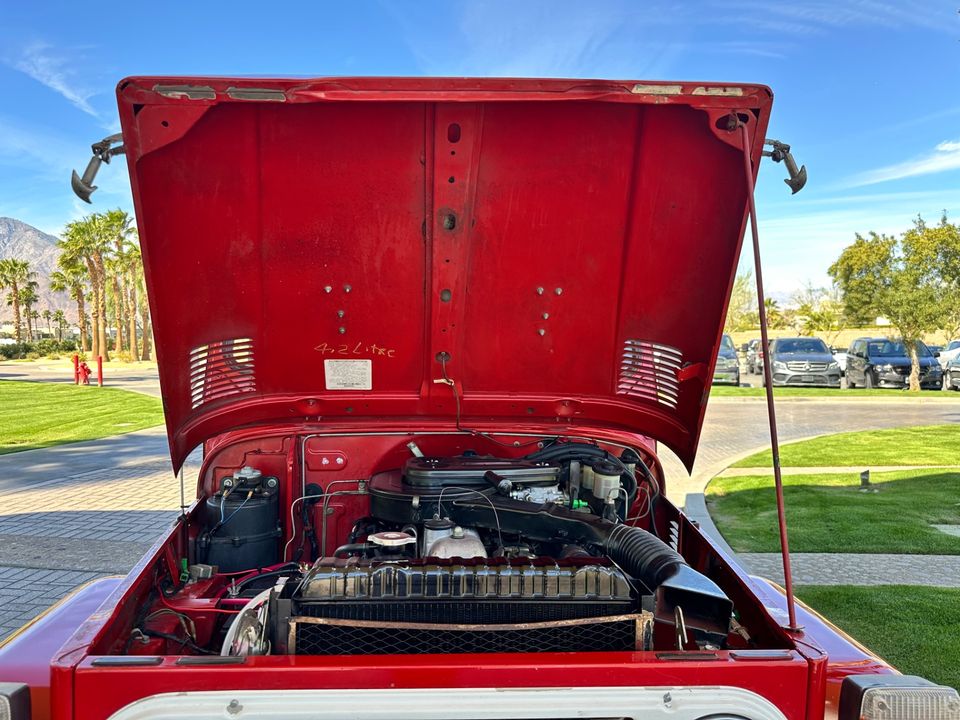 1977 Toyota Landcruiser