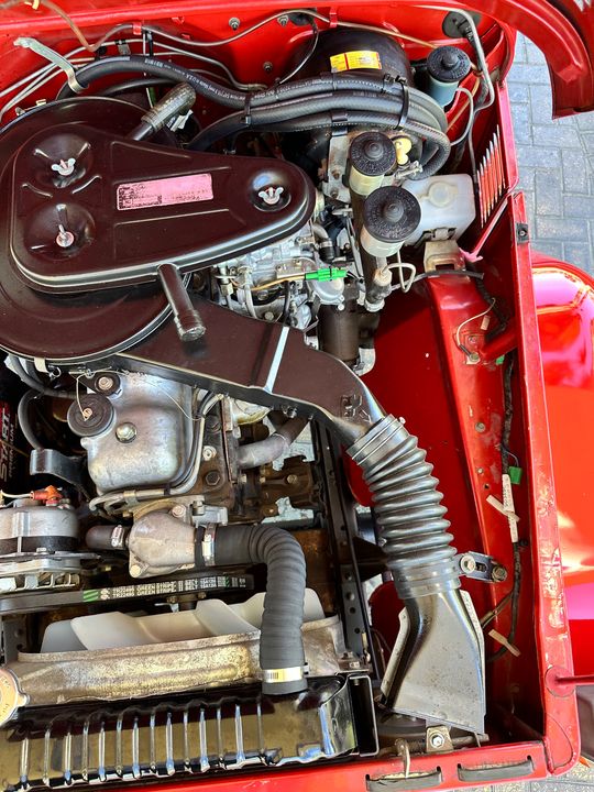 1977 Toyota Landcruiser