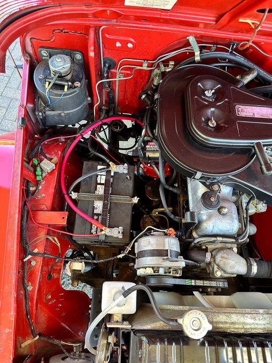 1977 Toyota Landcruiser